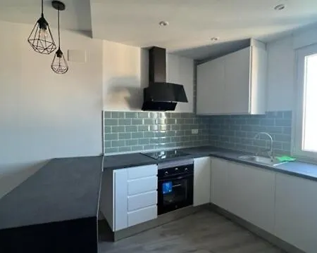 Appartamento Nuevo Casco Antiguo