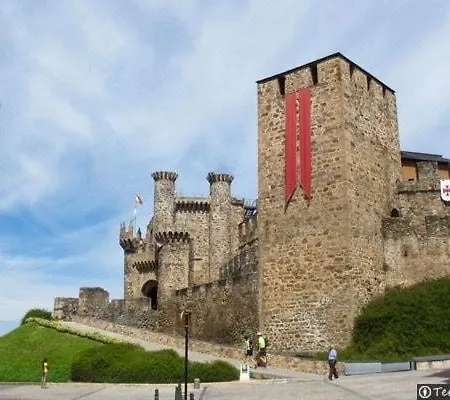 Nuevo Casco Antiguo * Ponferrada