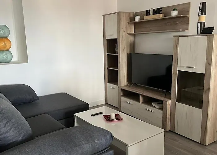 Nuevo Casco Antiguo Apartment Ponferrada