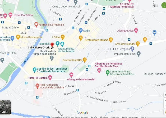 Nuevo Casco Antiguo *