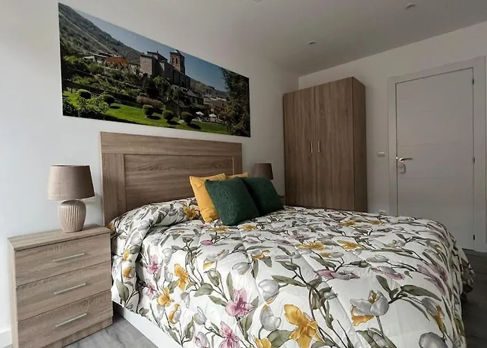 Apartment Nuevo Casco Antiguo