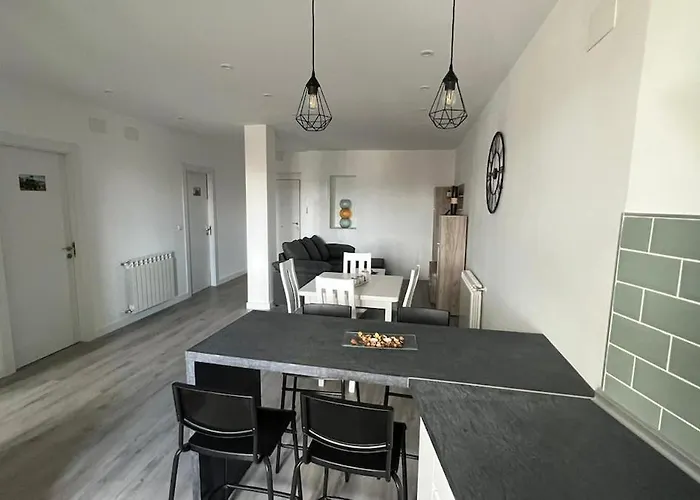 Apartment Nuevo Casco Antiguo Ponferrada